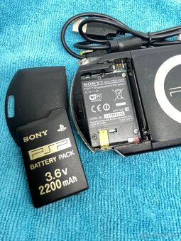 Sony PSP 1004 Playstation BLK - 13