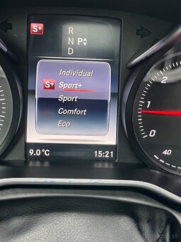 Mercedes c w205 220cdi bluetec - 13
