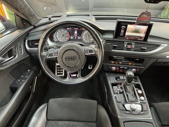 Audi S7 Sportback 4.0 TFSI V8 quattro S tronic - 13