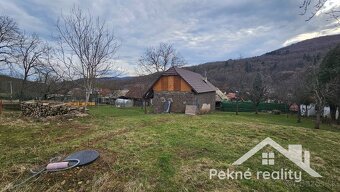 Predaj rodinného domu/chalupy Horný Tisovník - 13