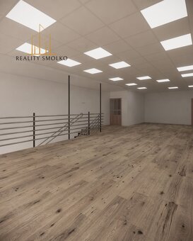 Na prenájom lukratívne priestory v centre mesta Spišská Nová - 13