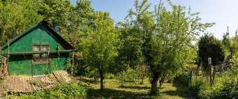 Záhradka blízko mesta  pokoj, výhľad, dostupnosť - 13