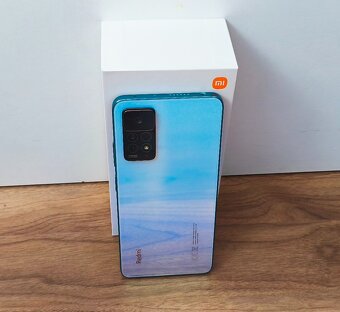 Xiaomi Redmi Note 11 Pro; 6,67“ AMOLED; 128GB; Android 13 - 13