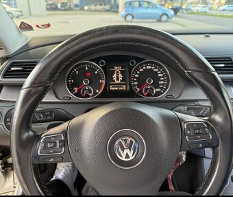 VOLKSWAGEN PASSAT B7 - 13