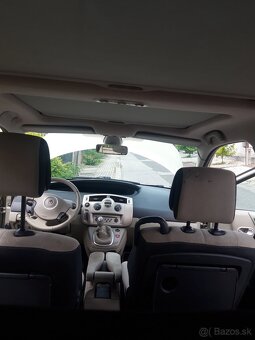Renault Scenic 1.5 DCI, 78 kw - 13