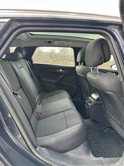 Peugeot 508 SW 2012, diesel 1.6 AT - 13