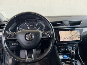 Škoda Superb Combi 2.0 TDI 190k Style DSG - 13