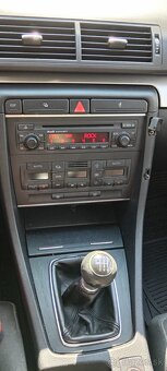 Audi A4 B7 2.5TDI S-line - 13