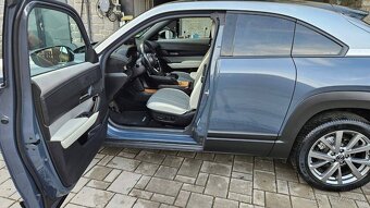 MAZDA MX-30 EV e-Skyactiv 2021 35 tis km servisní kniha - 13