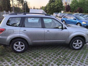 Subaru Forester - 13