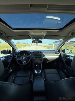 VW Golf VI 2.0TDi DSG - 13