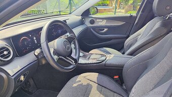 Mercedes-Benz E trieda Kombi 300 T d Avantgarde 4Matic 7-m - 13