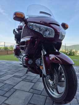 Honda Goldwing 1800 - 13