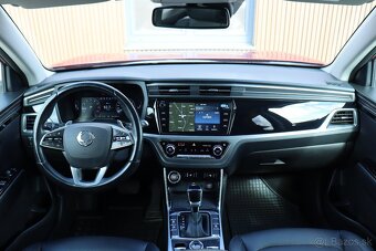 SsangYong Korando 1.5 Turbo e-XGI 163k Premium AWD A/T - 13
