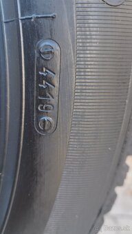 5x112 225/50 R17 zimne pneu - 13