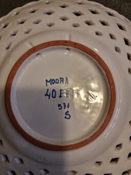 Predám Modranskú a inú keramiku - 13