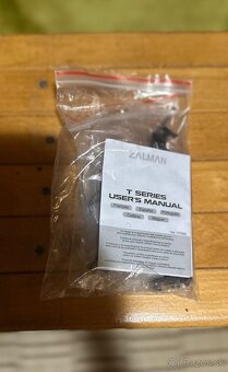 Zalman T4 - PC skriňa - REZERVOVANÁ - 13