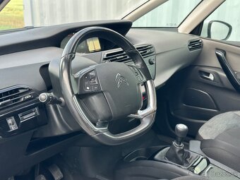 Citroen C4 Picasso BlueHDi 120 S&S r.v: 2018, kupované na SK - 13