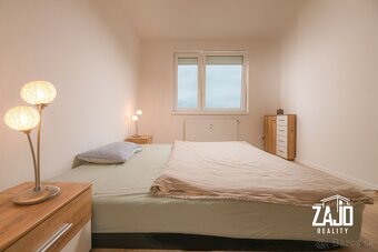 Prenájom - 2-izb. byt v novostavbe, parkovanie, Na Pažiti - 13