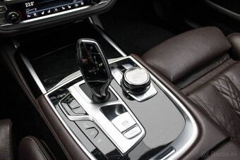 BMW 740Ld xDrive A/T 235kW G12 - 13