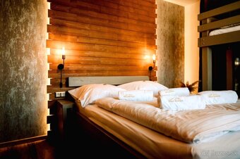 🔥 Martinské hole – Chata pre 20 osôb • Wellness ♨️ - 13