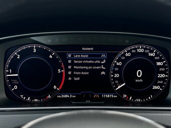 Volkswagen Golf 2.0 TDI 110kw,Highline,Manuál - 13