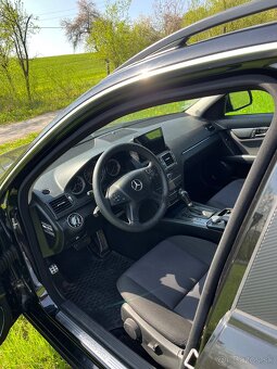 Mercedes-Benz C220 Cdi 125kw, W204 - 13