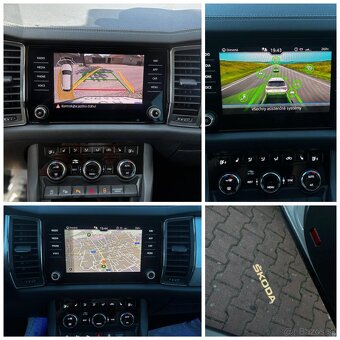 Predám Škoda Kodiaq 2.0 TDI SCR EVO 200 Sportline 4x4 DSG, - 13