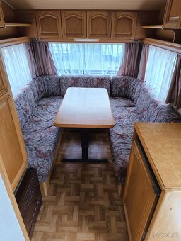 Knaus Azur 400 - Predstan - 13