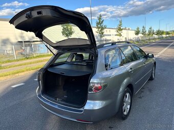 Mazda 6 2.0 MZR-CD 105kw Nová STK - 13