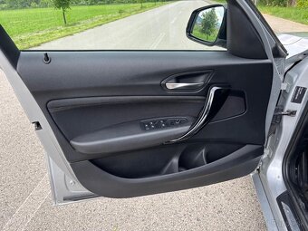 BMW 116d sportline - 13