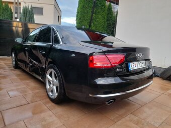 Audi a8 4.2 fsi r.v 2010 - 13