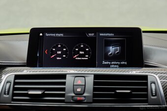 BMW M4 3.0 331kW, automat, 2019, DPH - 13