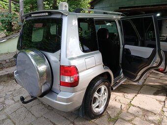 Mitshubishi pinin 2.0GDI - 13