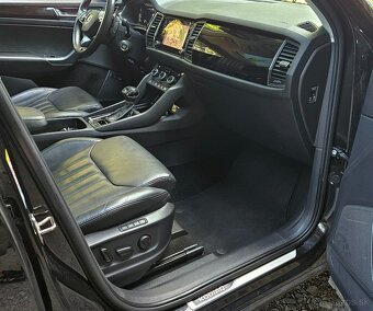 Škoda Kodiaq 2.0 TDI SCR Laurin&Klement  DSG - 13