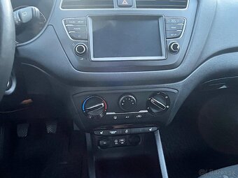 Hyundai I20 benzín , Nebúrané, nové v SR - 13