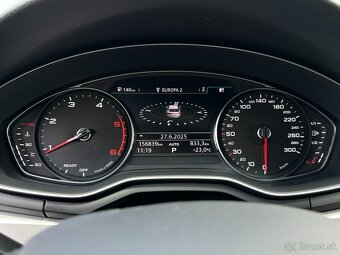 Audi A4 Avant 2.0 TDi Quattro A/T, WEBASTO, r.v.: 2019 - 13