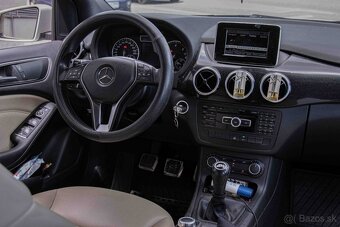 Mercedes-Benz B trieda 180 CDI BlueEFFICIENCY - 13