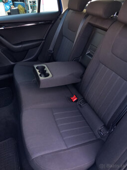 Škoda Octavia 2.0Tdi DSG 4x4 Combi Style M2020 Kúp.SR Ťažné - 13