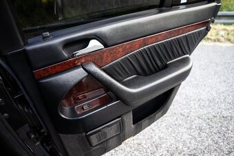 Mercedes W140 300TD - 13