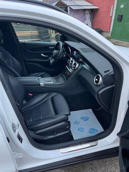 Mercedes-Benz GLC 220 D 4-Matic AMG-Black Packet - 13