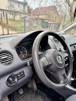 Volkswagen Caddy Life 1.6 TDI, rv. 2012 - 13