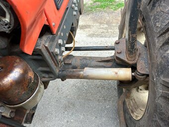 Traktor Zetor 7245, r.v.1990, první majitel, zachovalý stav - 13