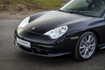 Porsche 911 996 GT3 2004 - 13
