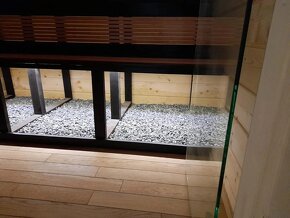 Fínska sauna na mieru - 13