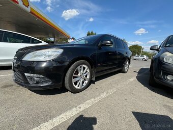 Škoda Octavia 2 RS - 13