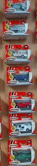 MATCHBOX 5Ks sady za super cenu 25EUR,  krabičky po 7EUR - 13