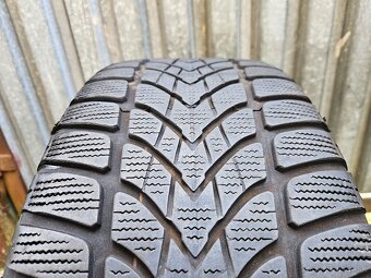 Zimné pneumatiky DUNLOP Wintersport 4D - 225/50 r17 - 13
