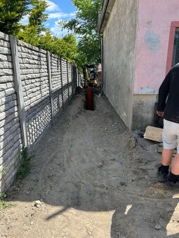 Výkopové a zemné práce - 13