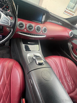 Mercedes S63 AMG coupe - 13
